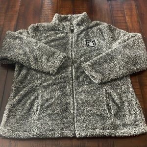 Disney Sherpa zip up